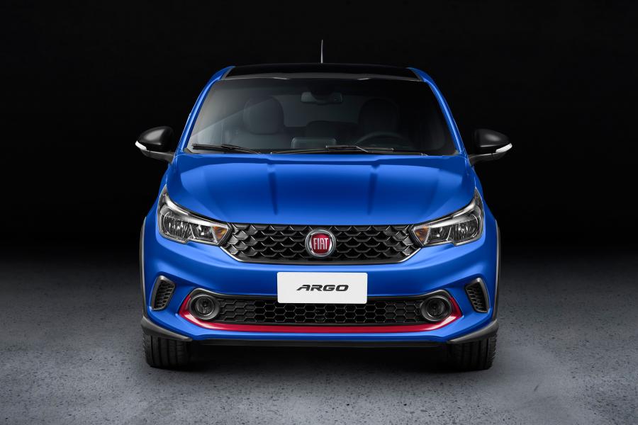  Fiat Argo HGT Opening Edition Mopar 2017 года  (фото 22 из 40)
